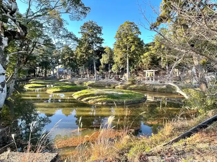 伊奈冨神社(三重県)