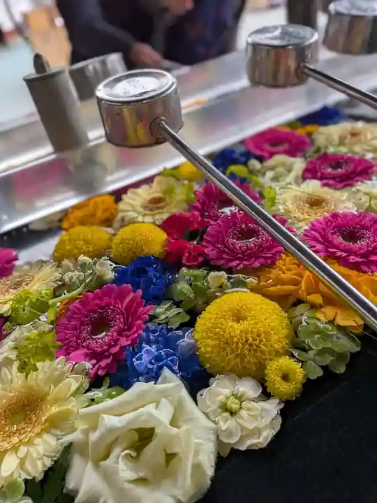 成田山深川不動堂(新勝寺東京別院)(東京都)