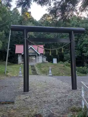 女代神社(北海道)