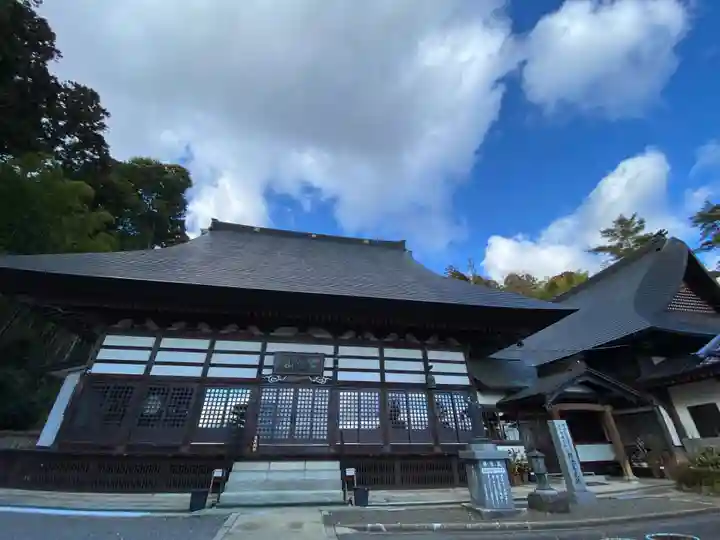 常居寺(福島県)