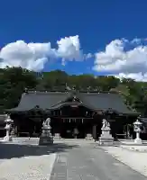 諏訪神社(東京都)