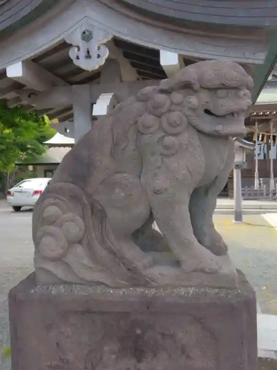鴨居八幡神社(神奈川県)