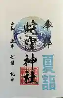 蛇窪神社(東京都)