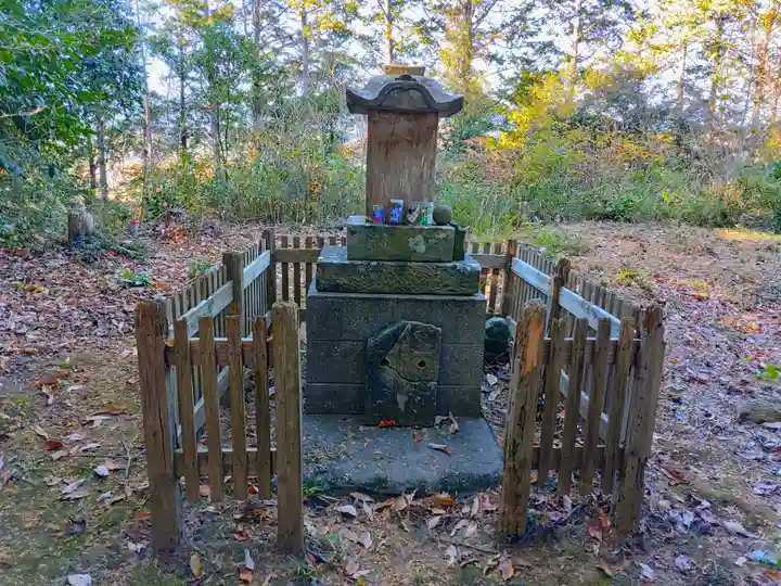 愛宕山神社のお墓