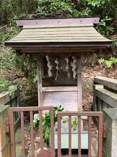 白山神社(岐阜県)