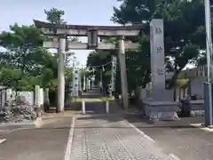 結神社(岐阜県)