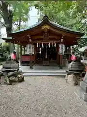 杭全神社(大阪府)