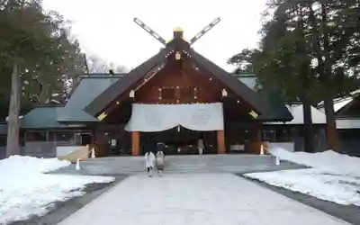 北海道神宮のその他建物