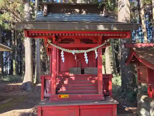 船場稲荷神社(茨城県)