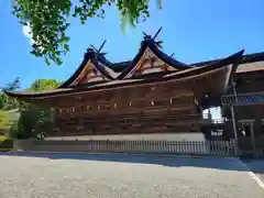 吉備津神社(岡山県)