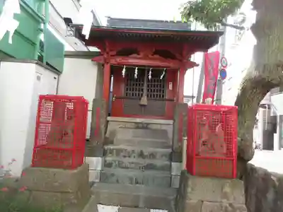 矢口中稲荷神社(東京都)