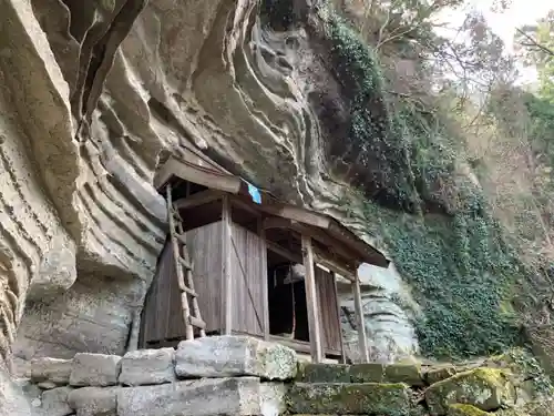 愛宕神社の本殿・本堂