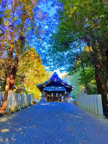 熊野社（塔野地東屋敷）のその他建物