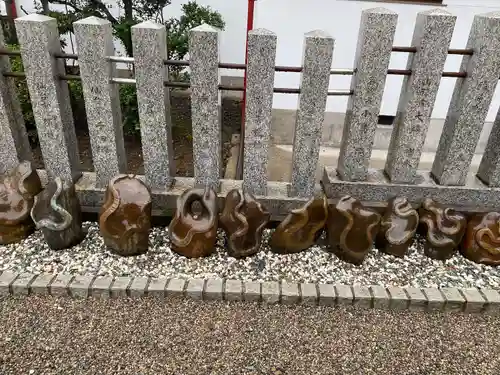 金蛇水神社のその他建物