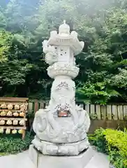 毛谷黒龍神社(福井県)