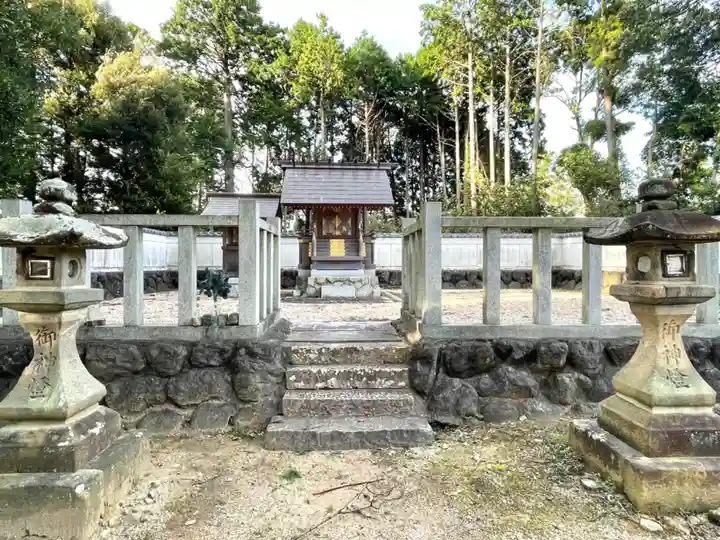 神明社(三重県)