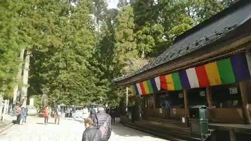 高野山金剛峯寺のその他建物