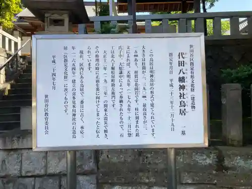 代田八幡神社(東京都)
