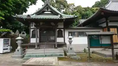 大松寺の本殿・本堂