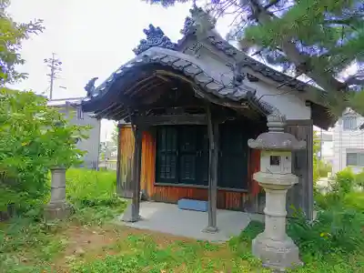 医王寺の末社・摂社