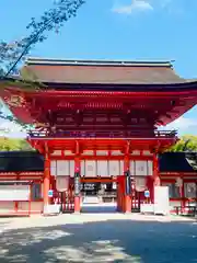 賀茂御祖神社（下鴨神社）(京都府)