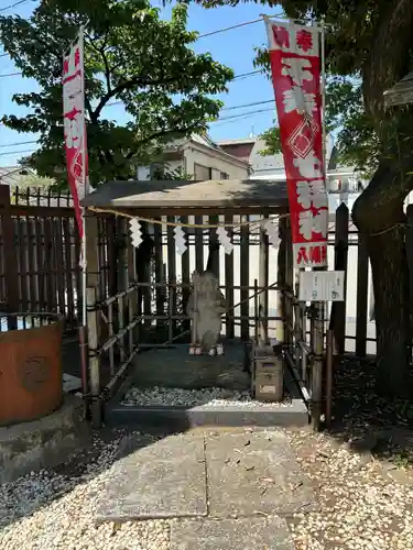 白幡八幡神社(東京都)