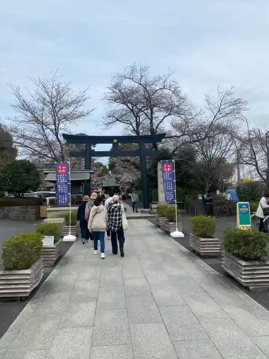 松陰神社(東京都)