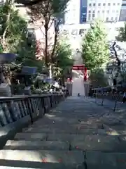 愛宕神社の建物その他