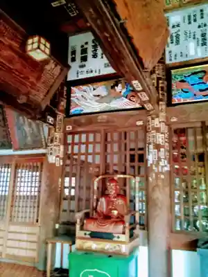 星谷寺のその他建物