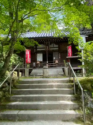 今熊野観音寺の本殿・本堂