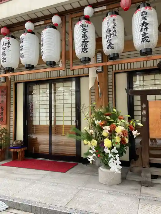 露天神社(お初天神)(大阪府)