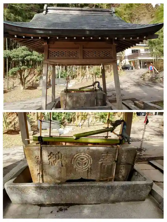 太平山三吉神社総本宮(秋田県)