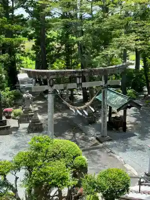 相馬太田神社(福島県)