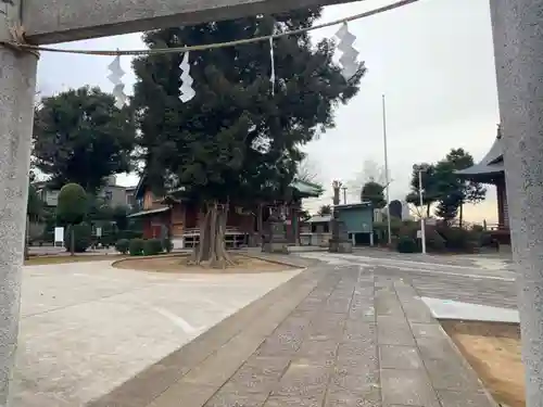 諏訪神社のその他建物