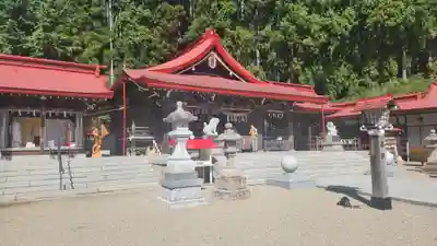 金蛇水神社(宮城県)