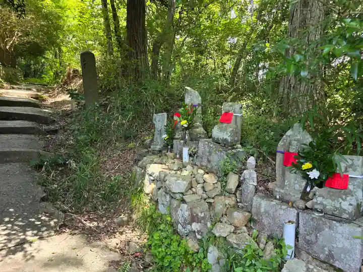 中山寺奥之院(兵庫県)