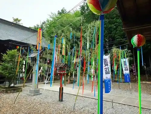 滑川神社 - 仕事と子どもの守り神のその他建物