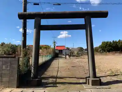 道了神社(千葉県)