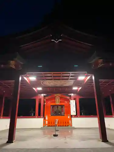 九頭龍神社本宮(神奈川県)
