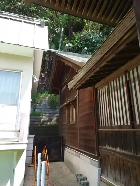 根岸八幡神社(神奈川県)