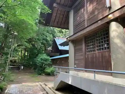 鎌田神明宮のその他建物
