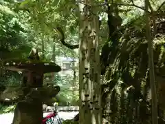 磐船神社の建物その他