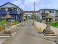 八幡社(石橋)のその他建物