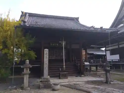 妙顯寺（妙顕寺）の本殿・本堂