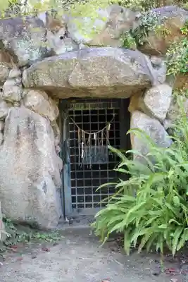 真田山 三光神社(大阪府)