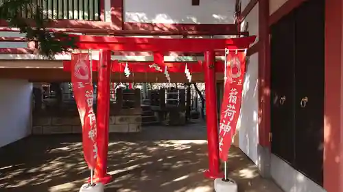 瀬田玉川神社の末社・摂社