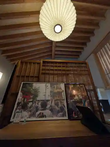 五十稲荷神社(栄寿稲荷神社)(東京都)