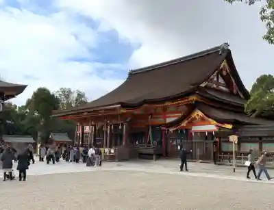 八坂神社(祇園さん)の本殿・本堂