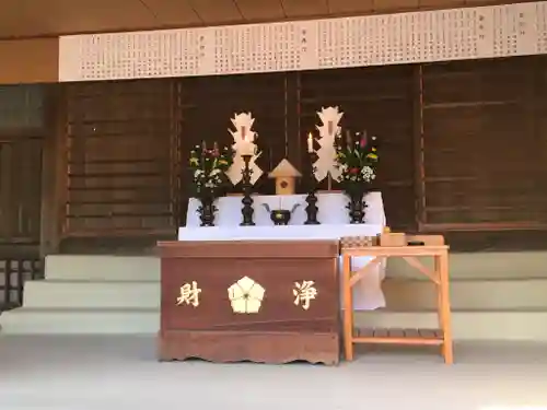 法華経寺の末社・摂社