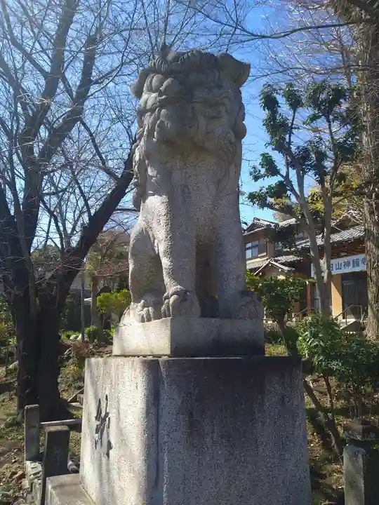 成田山神護寺(埼玉県)